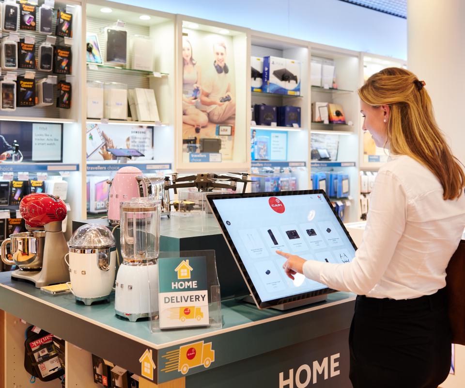 Global Duty Free & Travel Retail