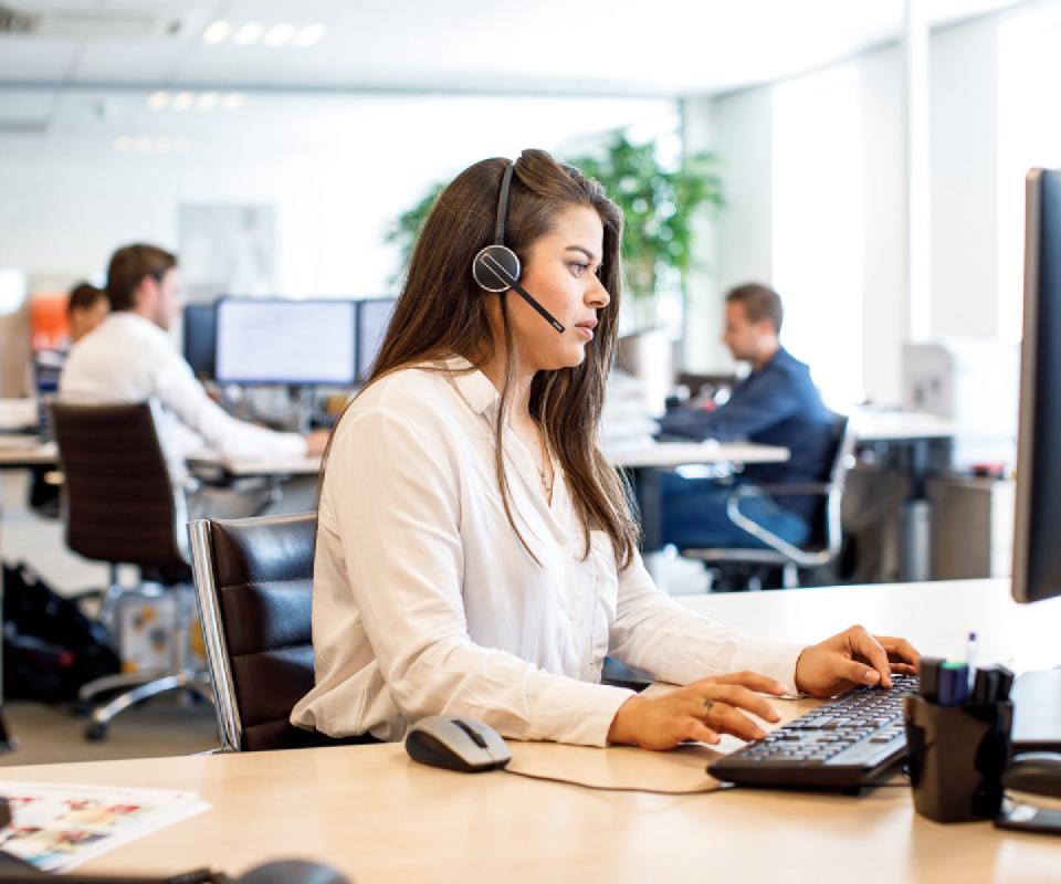 Customer support