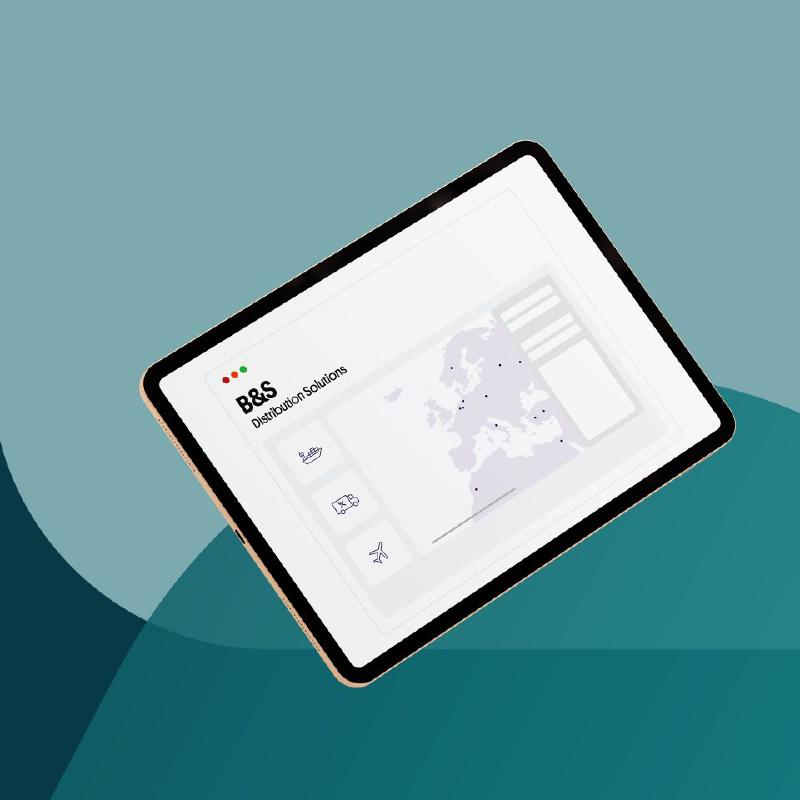 Partner with B&S for a carefree experience and smooth delivery across borders.