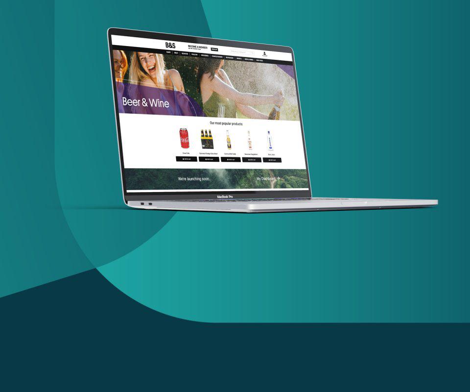 Online B2B platform