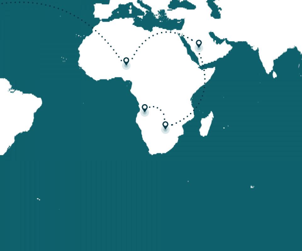 Middle East & Africa