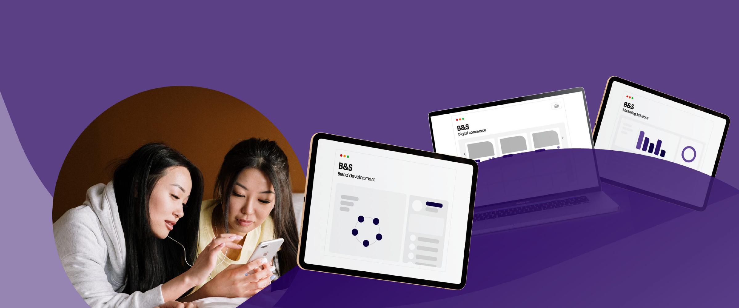 Reimagine your business growth with our solutions