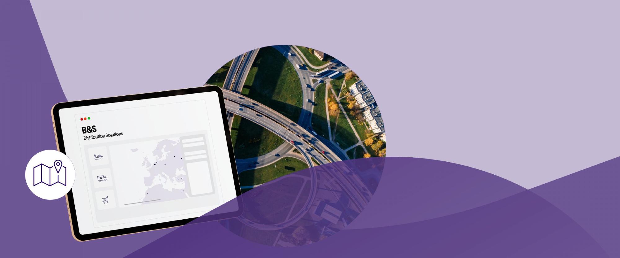 We deliver your goods fast and securely to all corners of the world