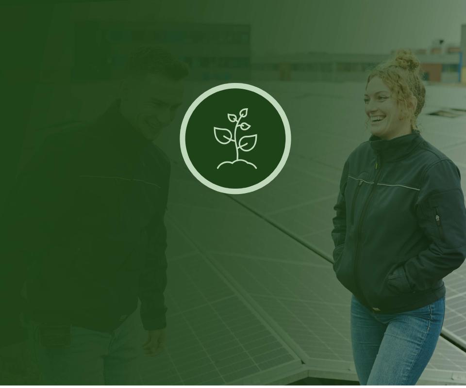 Sustainable value chain